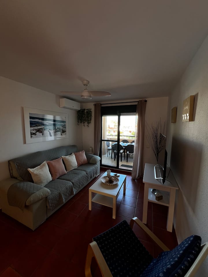 Apartamento Riviera - Novo Sancti Petri