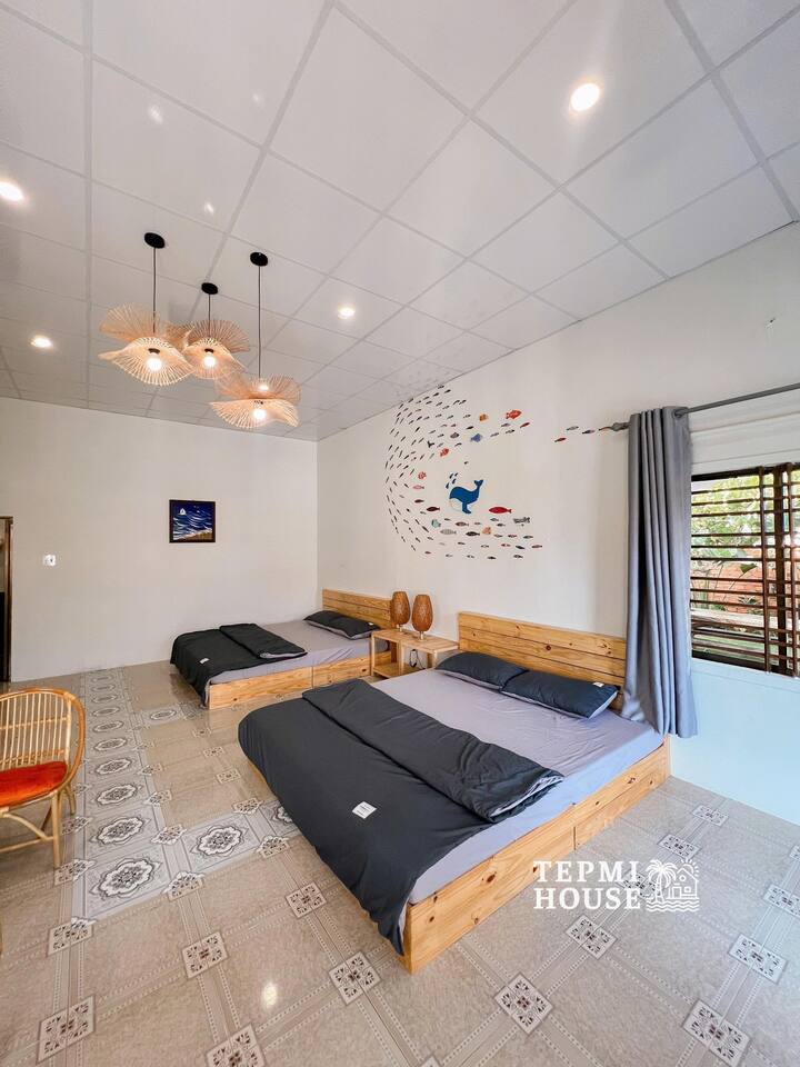 Nguyên Căn(3 Phòng Ngủ) - Hòa Hiệp Trung