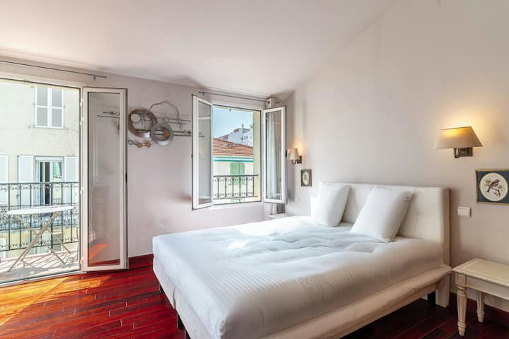 卧室