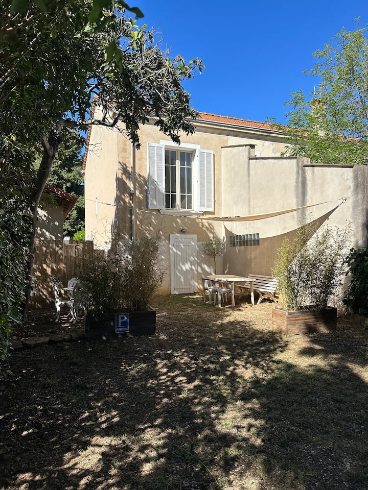 Maison Avec Jardin Située à 150m De La Plage - La Seyne-sur-Mer