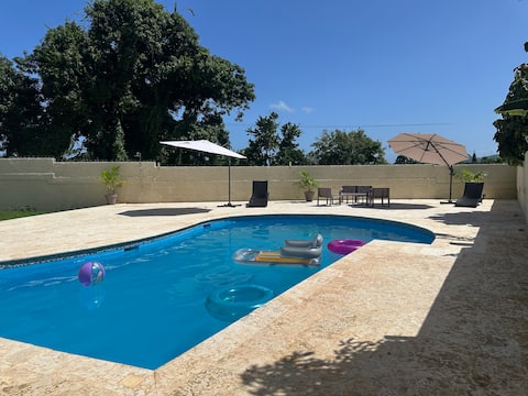 Kaibana House - 8 Pax, with swimming pool, near the sea