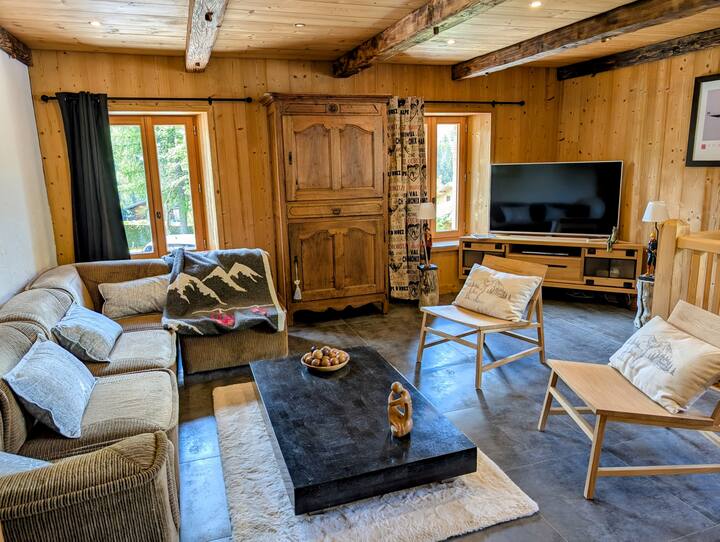 Location De Charme Val D'arly - Praz-sur-Arly