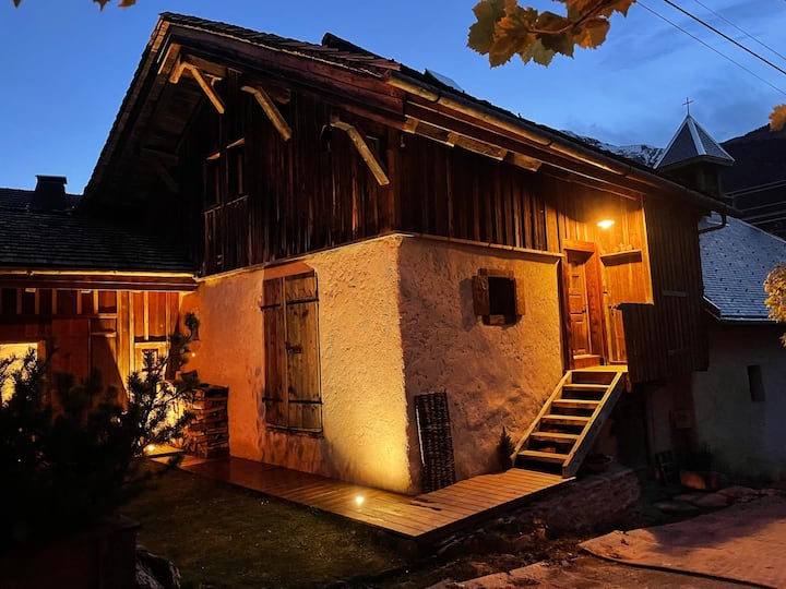 Chalet L'ultime - Les Contamines-Montjoie