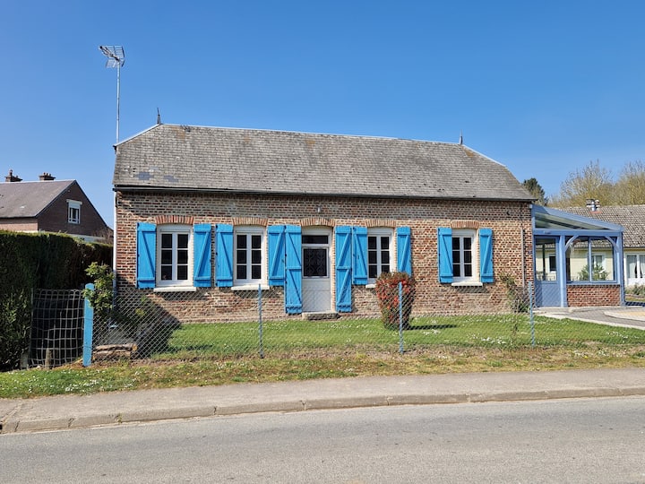 La maison du lavoir