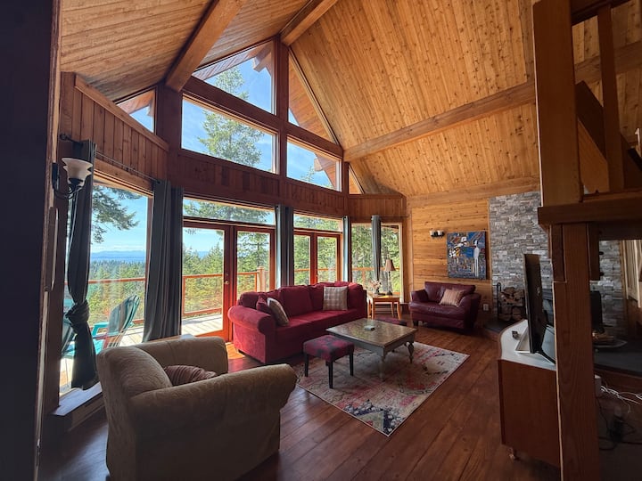 Timber Luxury, Ocean View! - 선샤인 코스트 리저널 디스트릿