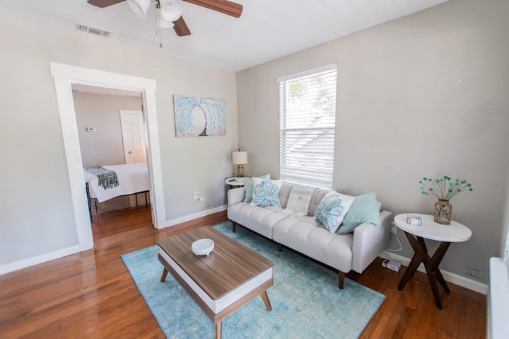 829-4: Parking, Laundry, Balcony, & Fast Wi-fi! - St. Petersburg, FL