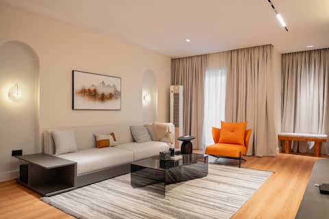 2bedroom Vintage-Cali Apartment