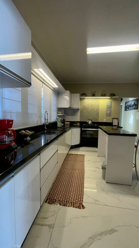 Comfortable and well-located house NH