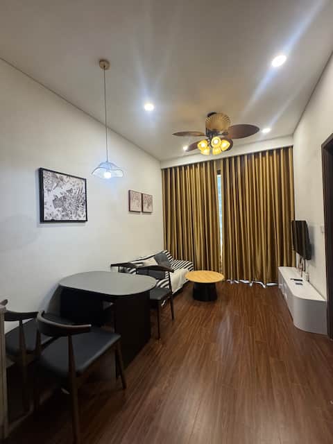 Fully furnished 1-bedroom apartment + MasteriOCP