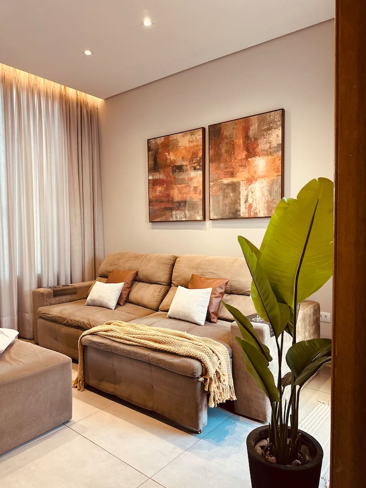 Casa Com Ofurô Privativo | Experiência Premium Our - Ourinhos