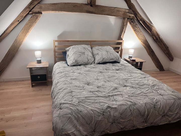 Soveværelse nr. 1