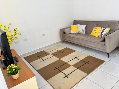 Airbnb em destaque: Airy house in the heart of São Roque close to everything em São Roque