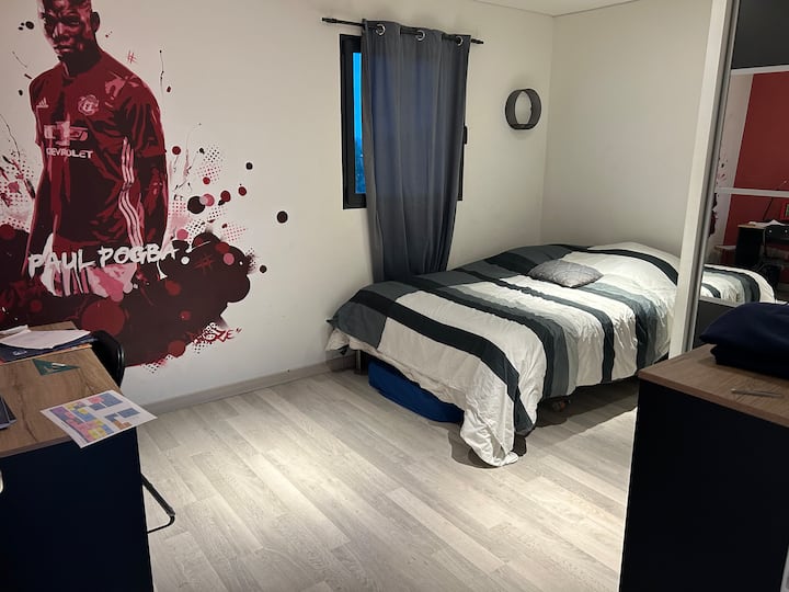 Спална соба 2