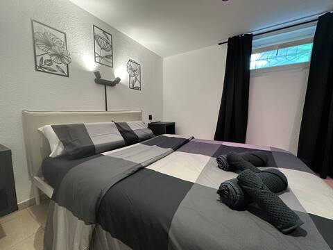 Cosy flat in Lausanne (P4)