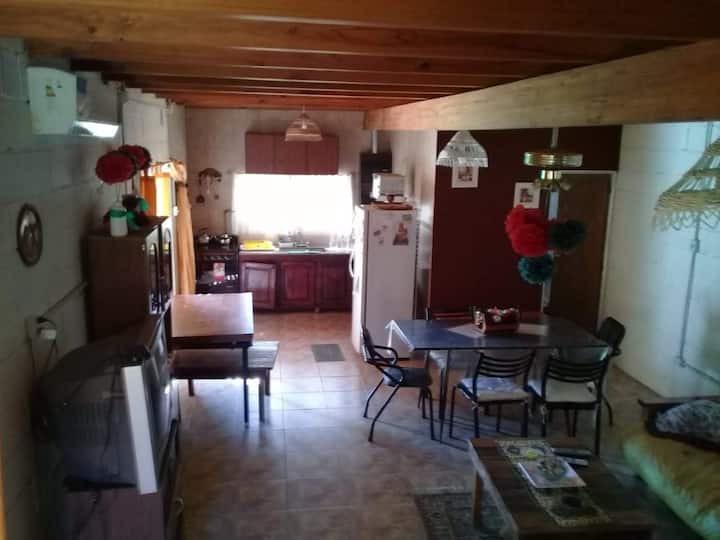 Alquilo Casa Quinta - San Nicolás de Los Arroyos