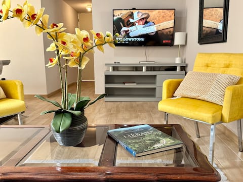 Top Airbnb: Your New Refuge in Toluca: Luxury and Comfort! in Toluca