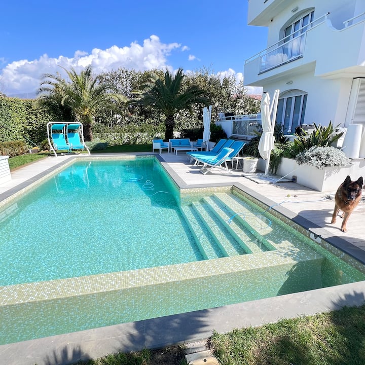 Appartamento Con Piscina Privata - Forte dei Marmi
