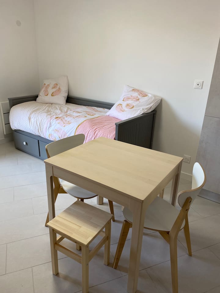 Appartement 4pers Proche Plage - La Favière-bormes - Bormes-les-Mimosas