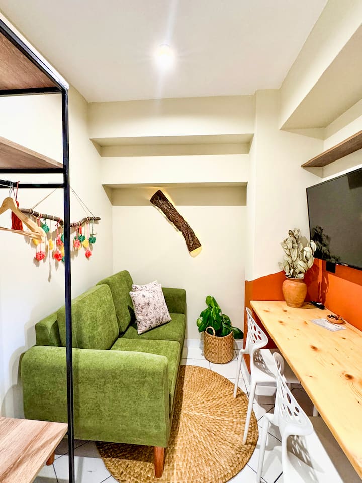 Loft De Estreno Cama Queen, Cocina Y Sala - Huaraz
