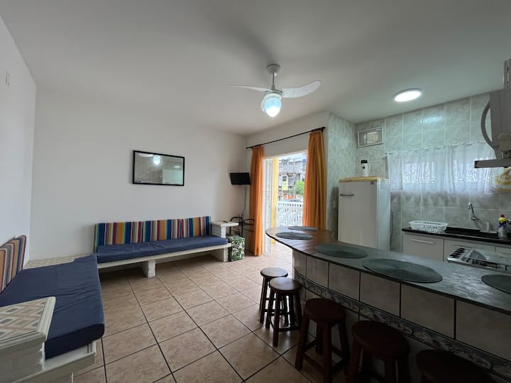 Hóspedagem Na Praia Grande Ubatuba - Ubatuba