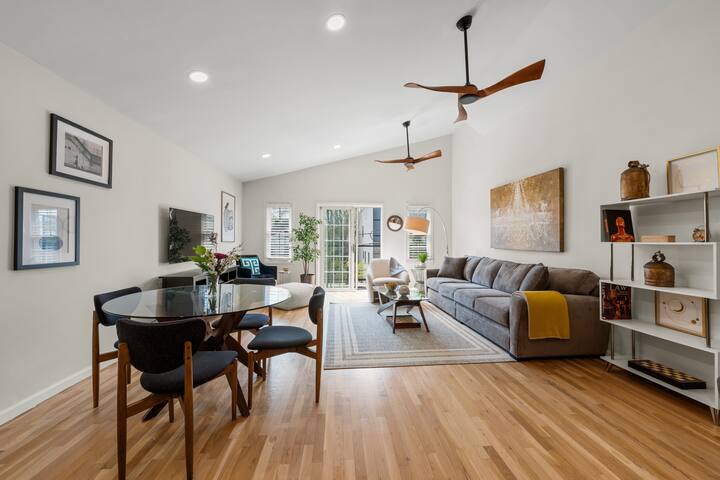 Large 3BR/2BA, Near NYC, MetLife, Liberty State Pk