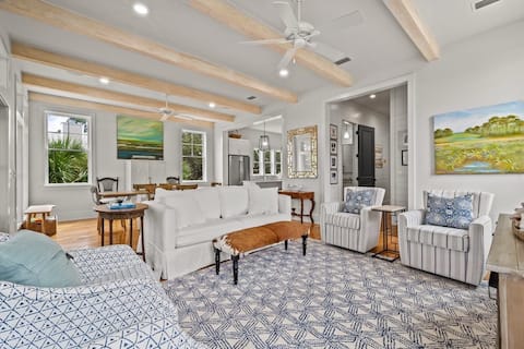 Stargazer: Beachfront, Saint Teresa Beach
