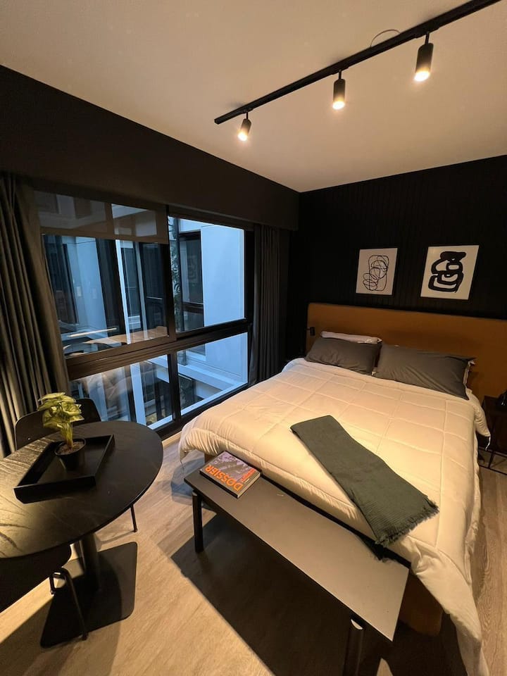 Monoambiente en Colegiales