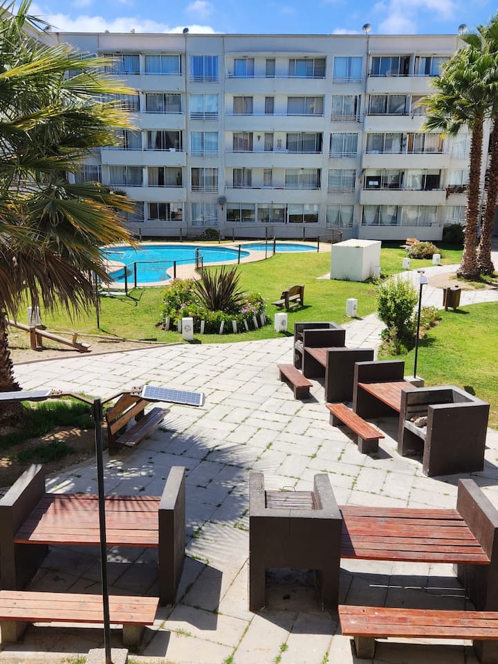 Descansa En La Serena - La Serena