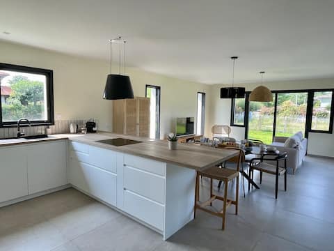 Top Airbnb: Villa Ostrea in Andernos à Andernos Les Bains