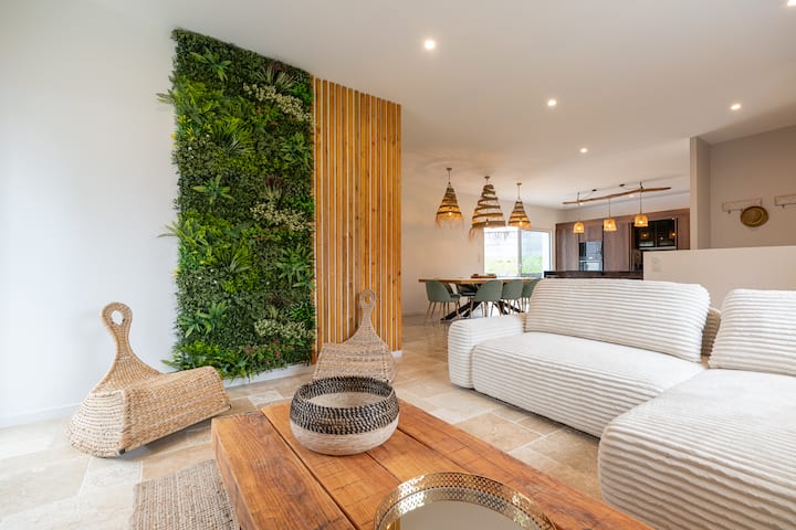 Belle Maison 8 Pers / Piscine - Saint-Jean-de-Luz