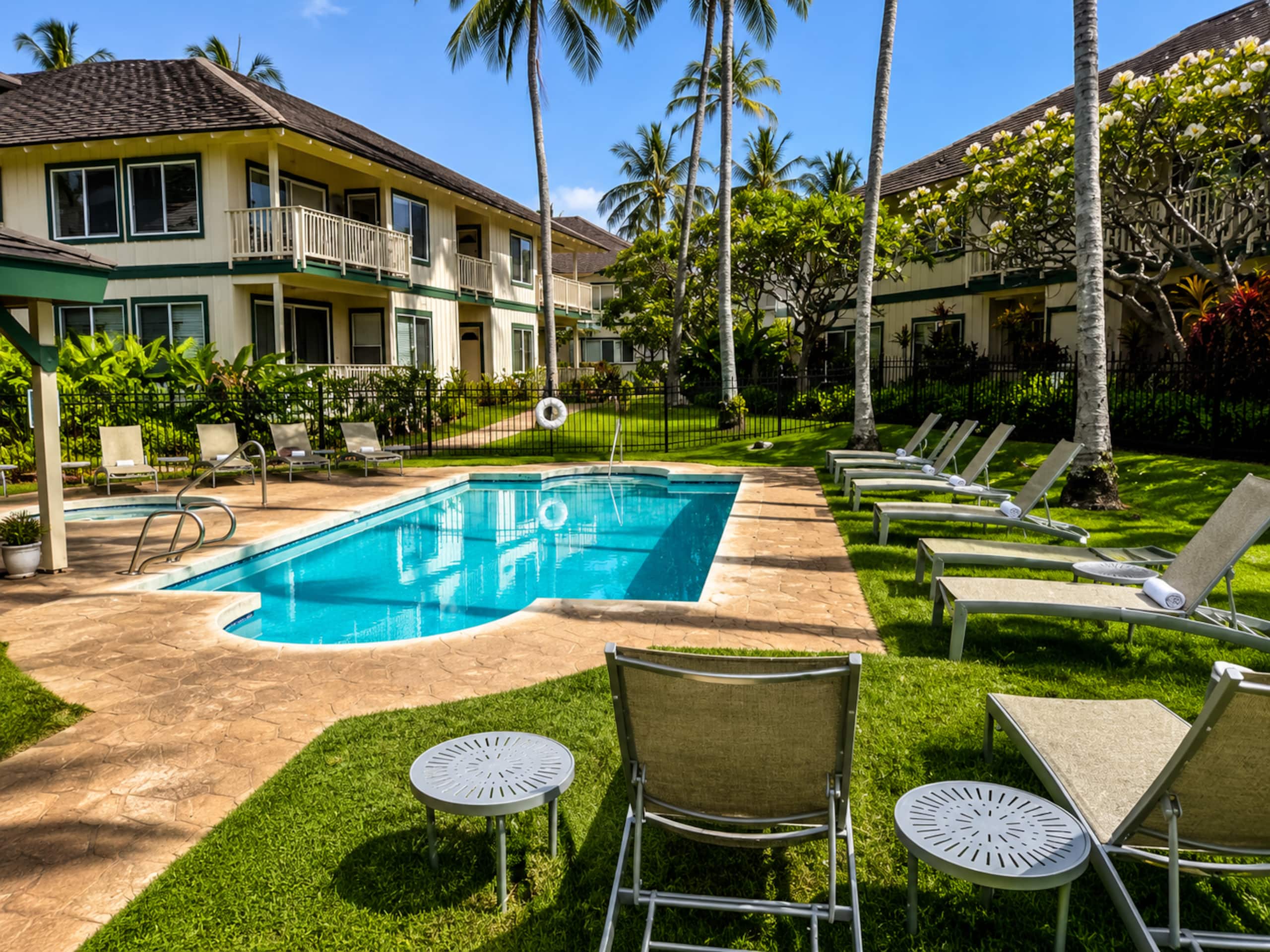 RE 413 | Walk to Poipu Beach • AC • Pool/Spa - Image 24