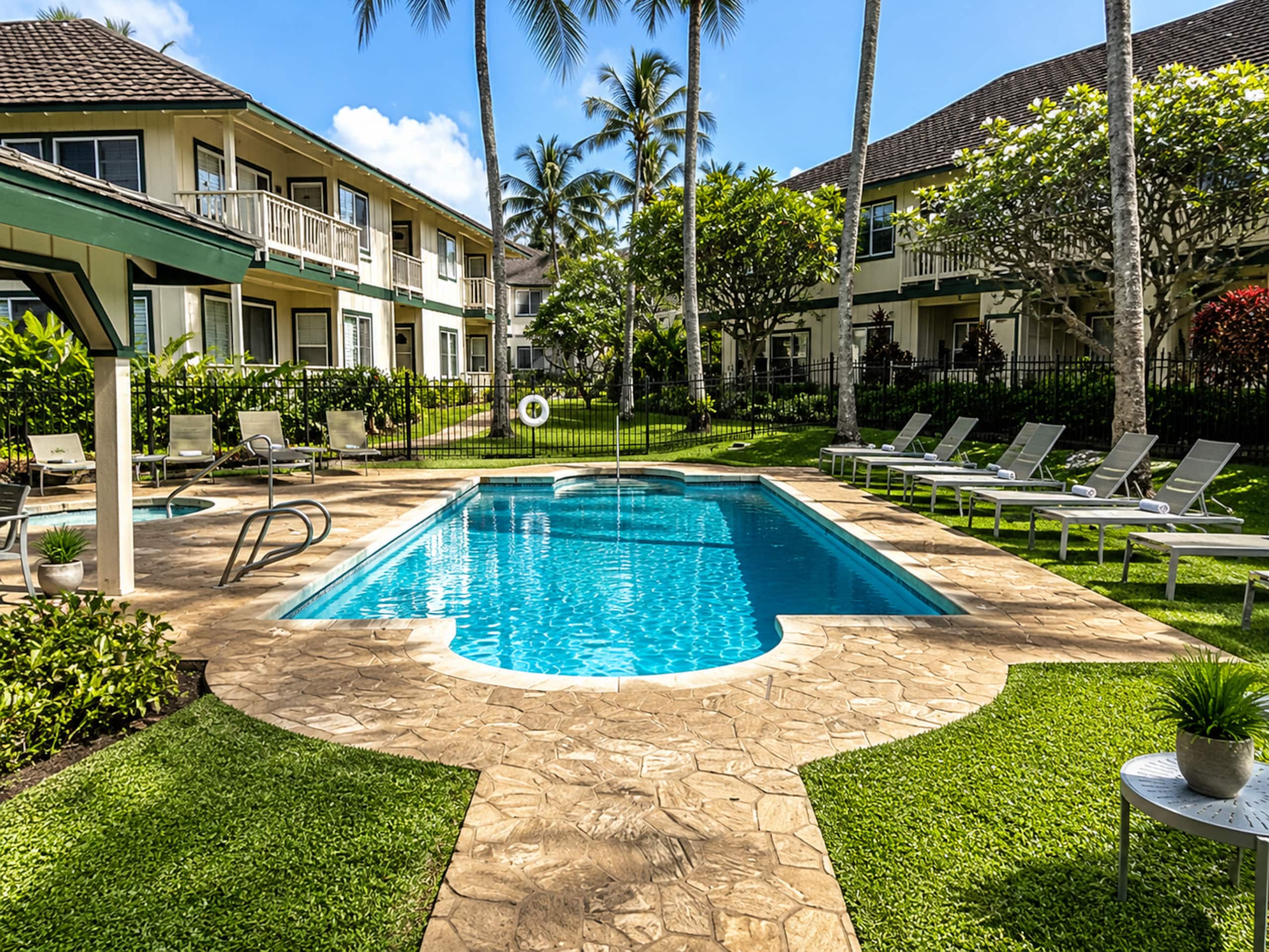 RE 413 | Walk to Poipu Beach • AC • Pool/Spa - Image 25