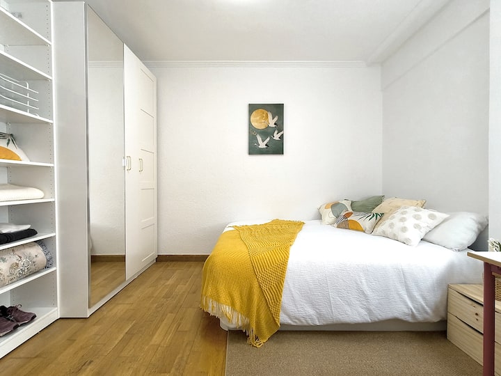 საძინებელი