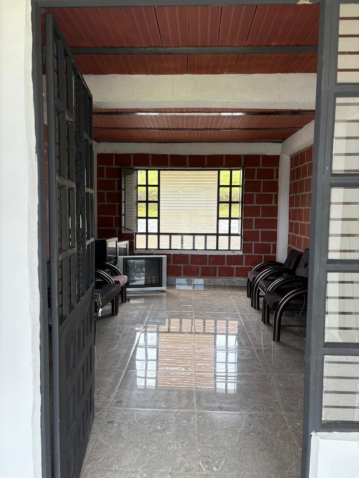 Cabaña 1 - Guadalupe