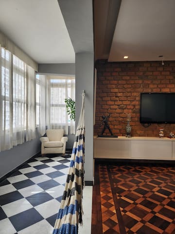 copacabana – 4 quartos, 3 banheiros, vaga, 200m²