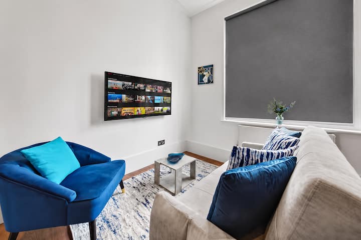 Stylish 2br Marylebone | Steps To Station - Central London