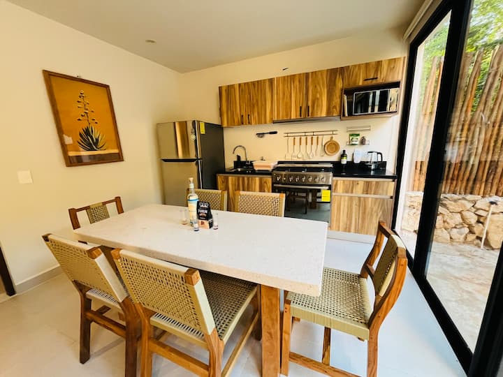 Your Dreamy Tulum Casa De Paz - Riviera Maya