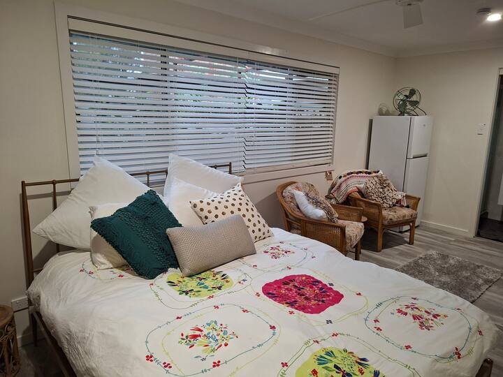 منطقة غرفة النوم