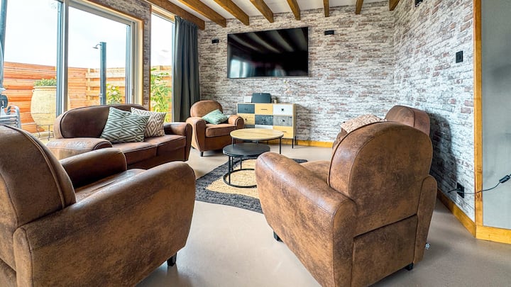 Loft D'exception à Trélévern - Le Loft Siec - Perros-Guirec