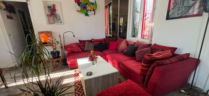 Maison / Appartement 100 M² – À 200 M De La Plage - Argelès-sur-Mer