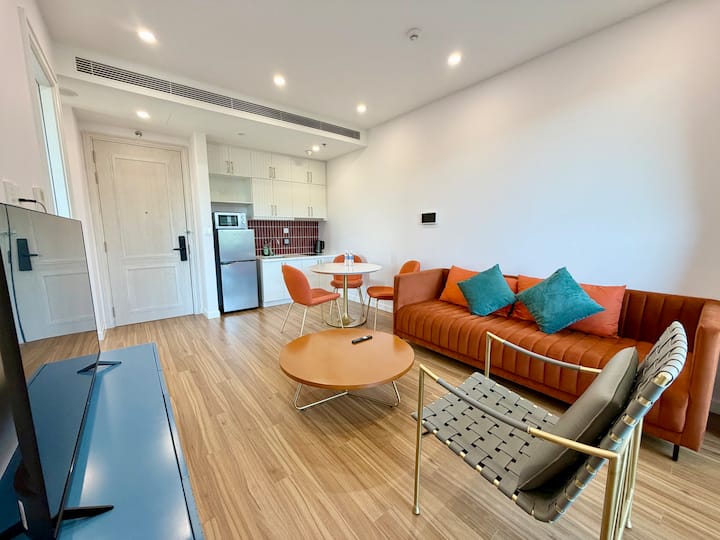 Pickup*3night/1br/nice View/quiet/pool/bestmonthly - Phú Quốc