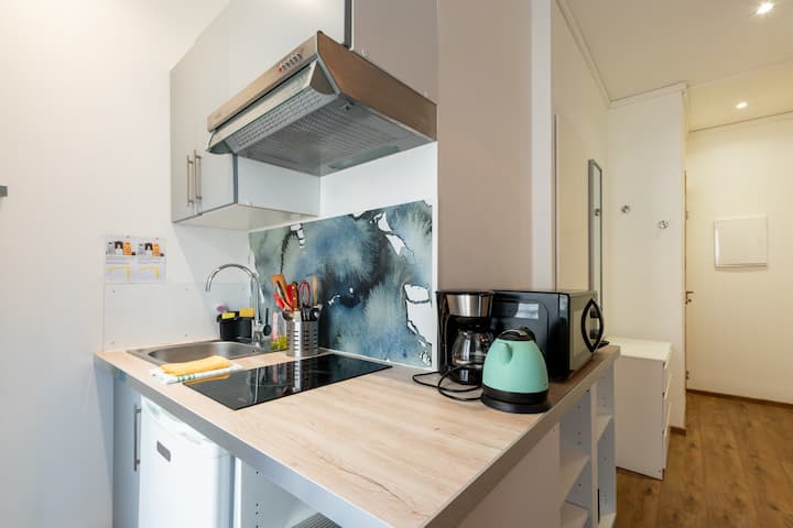 Studio Moderne & ÉQuipé • 9 Min Des Sanctuaires - Lourdes