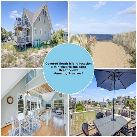 Brivera by the Sea, a Beautiful Plum Island Escape
