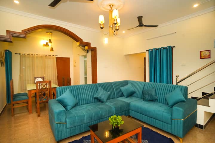 Samprada Homestay 3bhk 1st Floor - Coimbatore