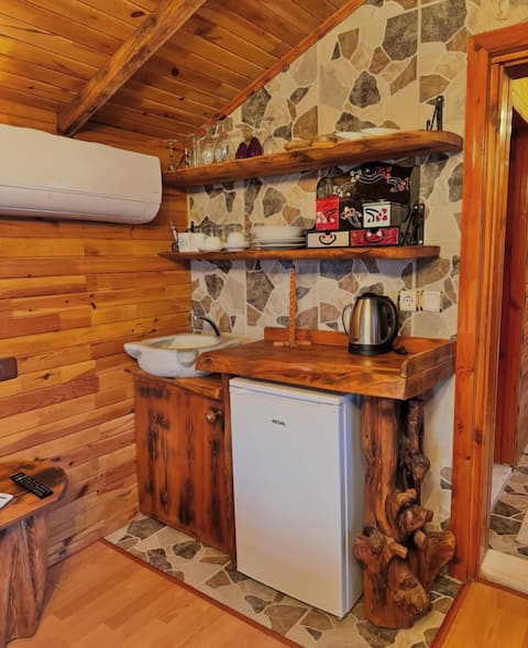 Top performing Airbnb: Isgobya / Sumela Monastery No: 105 in Maçka