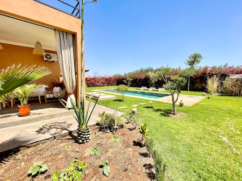 Villa Private Pool Absolute Quiet Housekeeper P070