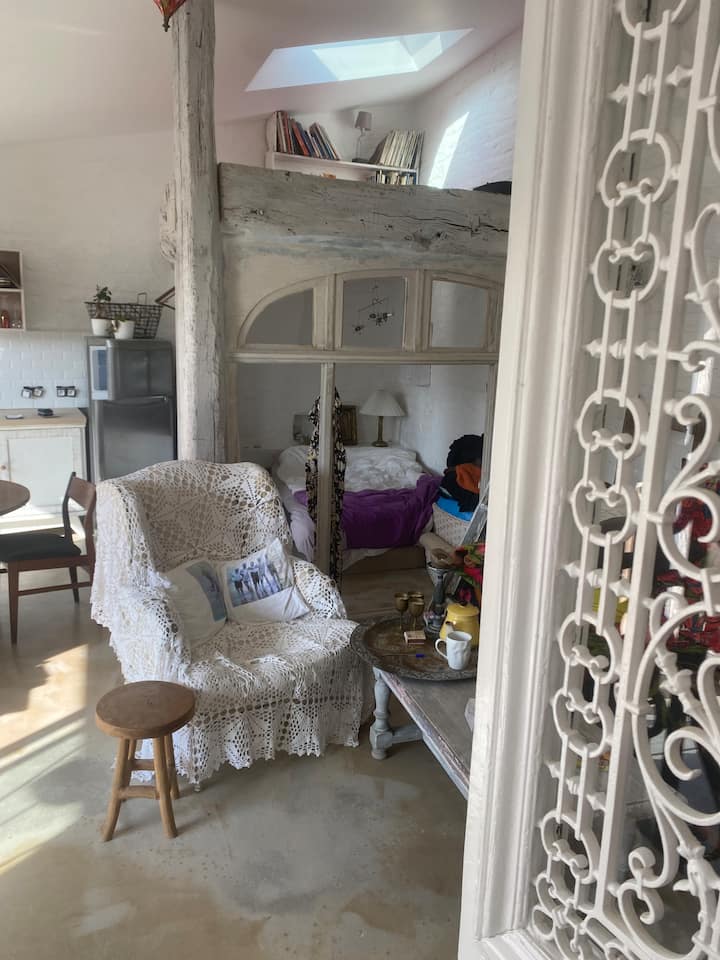 Maison D’artiste Sur L’île De Ré - Le Bois-Plage-en-Ré
