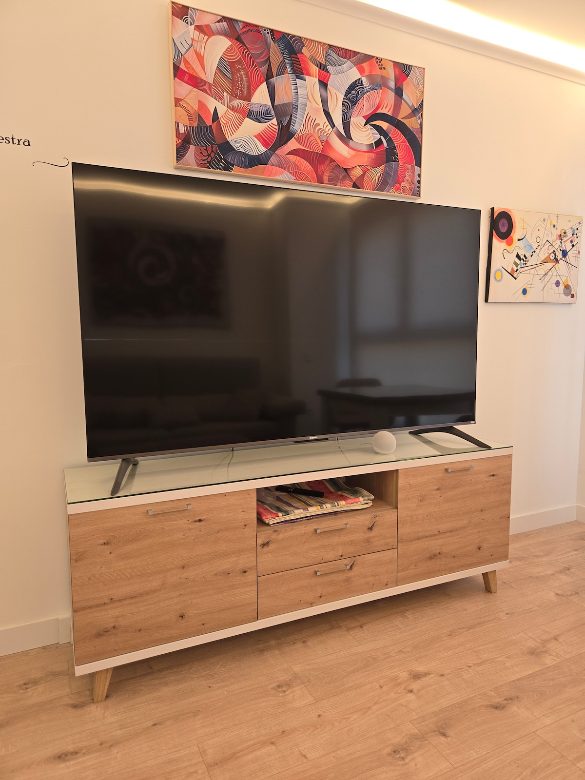 Top Airbnb: Málaga-Sky 21 Centro, "Free Parking & Wifi" in Martiricos