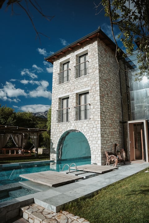 Villa "Si Era"