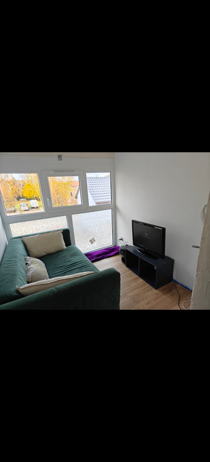 Chambre Privée Auberge De Jeunesse - Basel
